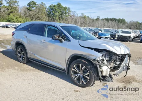 2019 Lexus Rx 450H L Base z USA, uszkodzony, nr VIN JTJDGKCA5K2008127